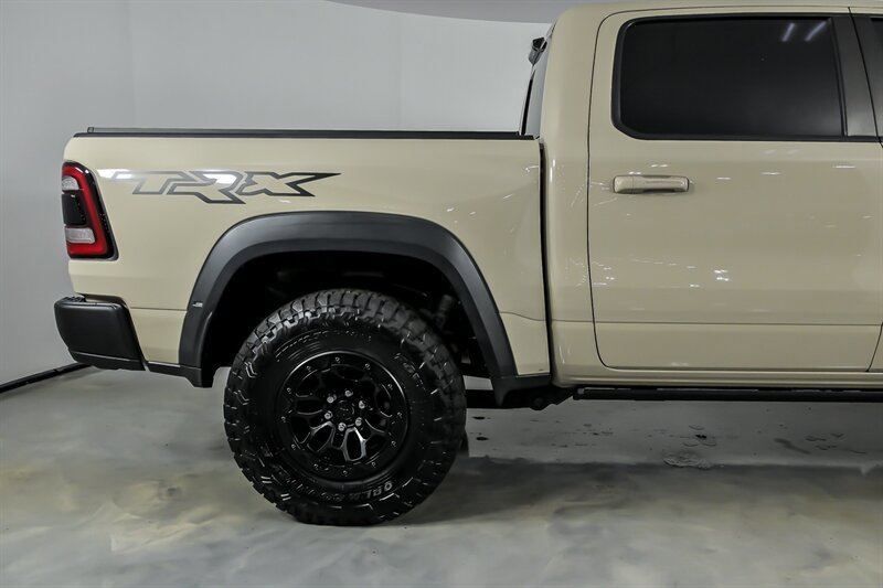 Used 2022 RAM 1500 TRX w/ TRX Level 2 Equipment Group AWD/4WD image 13