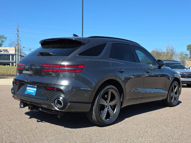 Used 2024 Genesis GV70 2.5T w/ Sport Prestige Package image 3