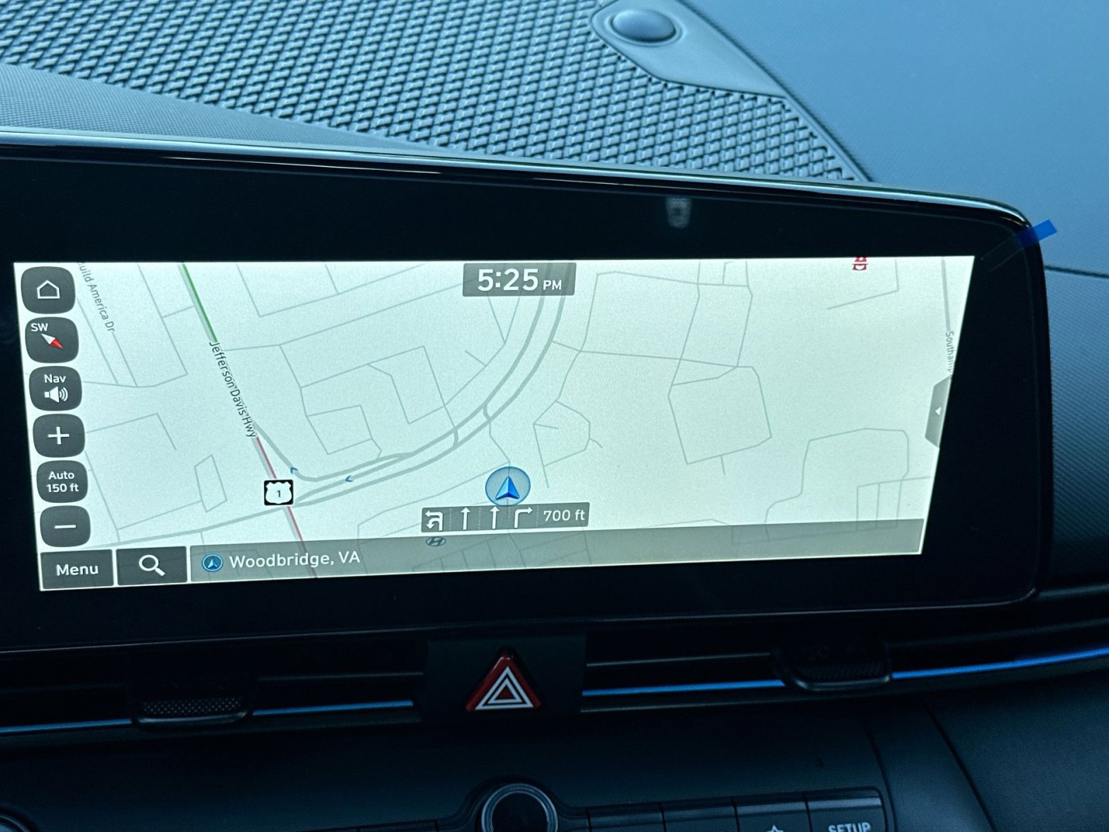 New 2025 Hyundai Elantra SEL image 19