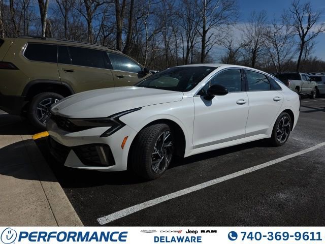 Used 2025 Kia K5 GT-Line