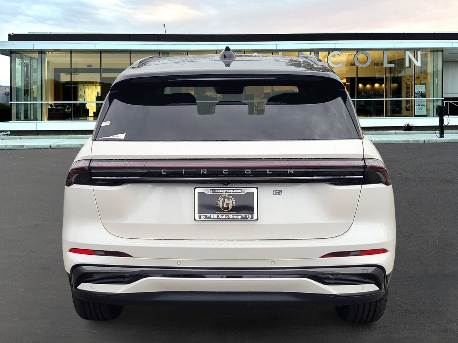 New 2026 Lincoln Nautilus Reserve image 5