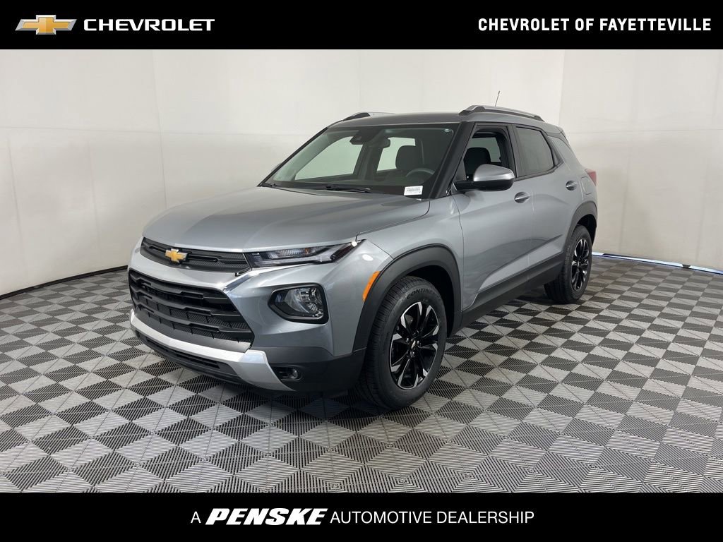 Used 2023 Chevrolet TrailBlazer LT