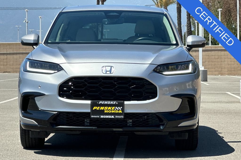 Used 2025 Honda HR-V EX-L image 9