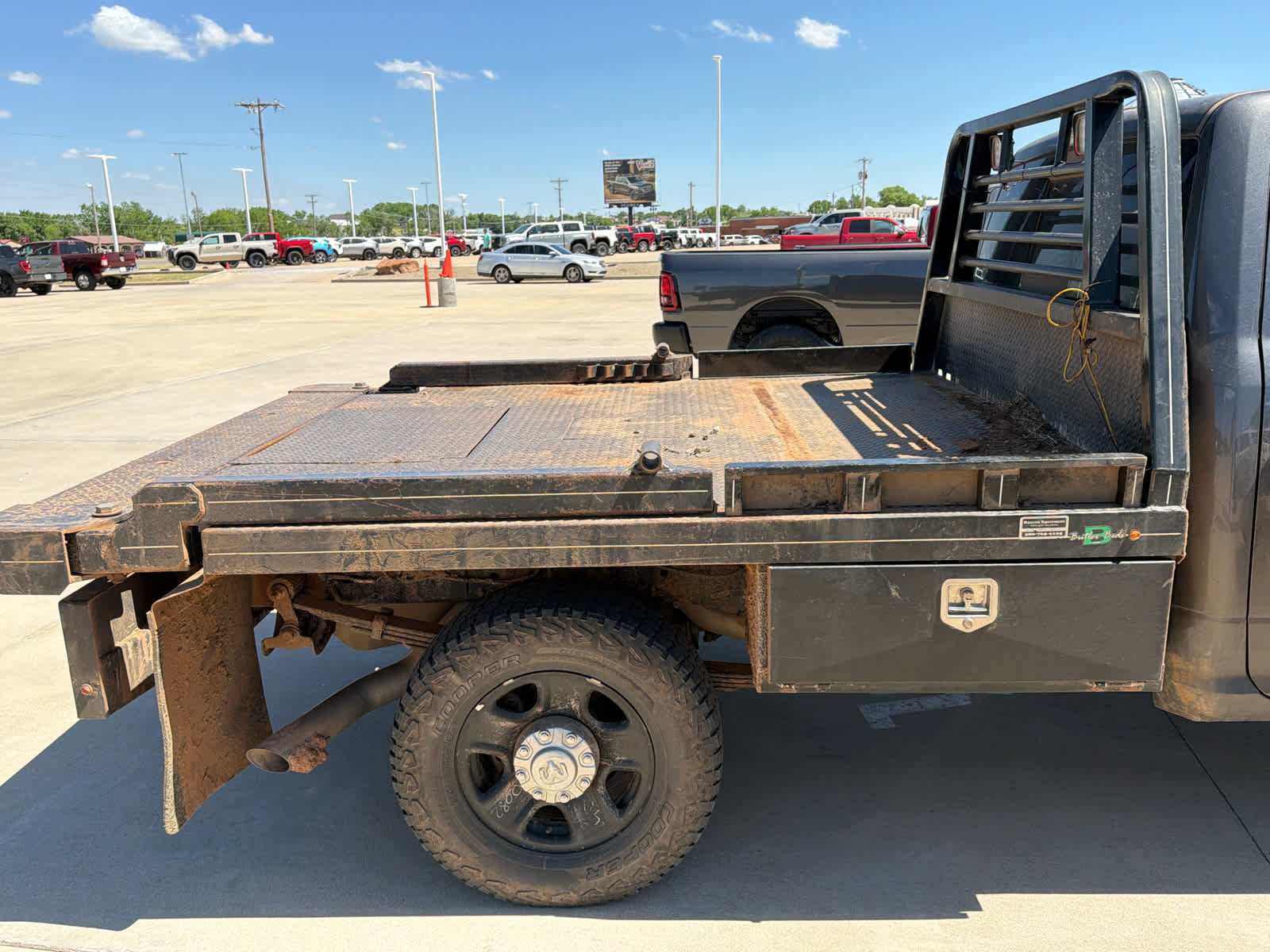 Used 2023 RAM 3500 Tradesman w/ Towing Technology Group AWD/4WD image 6