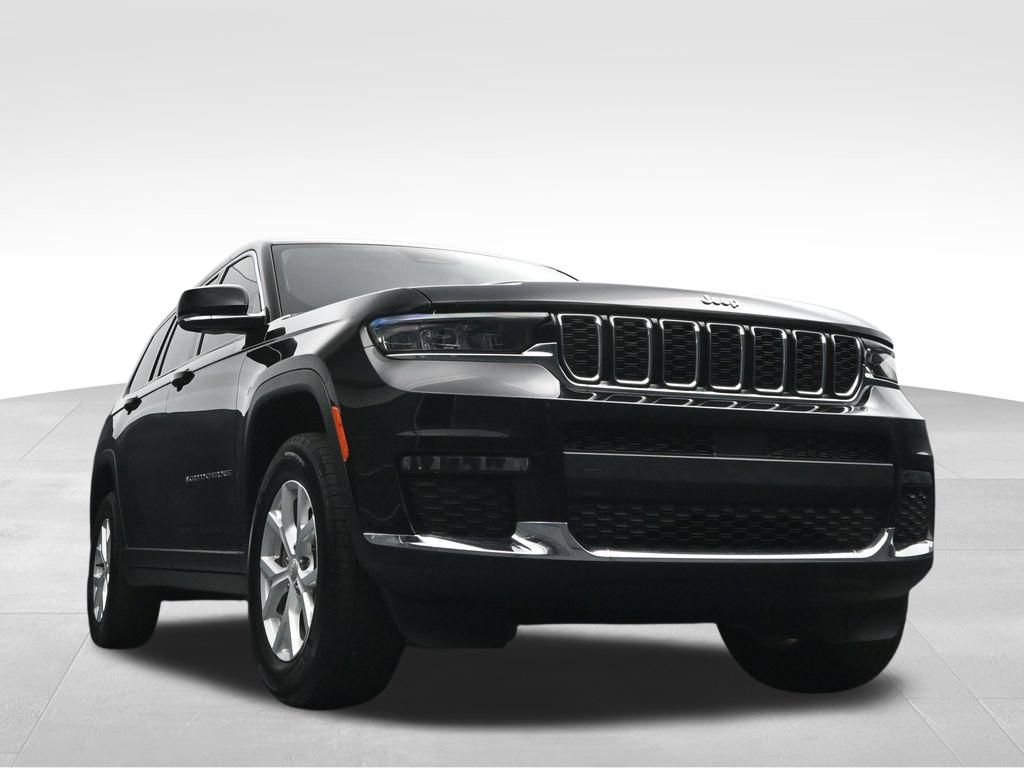 Used 2023 Jeep Grand Cherokee L Limited RWD image 36