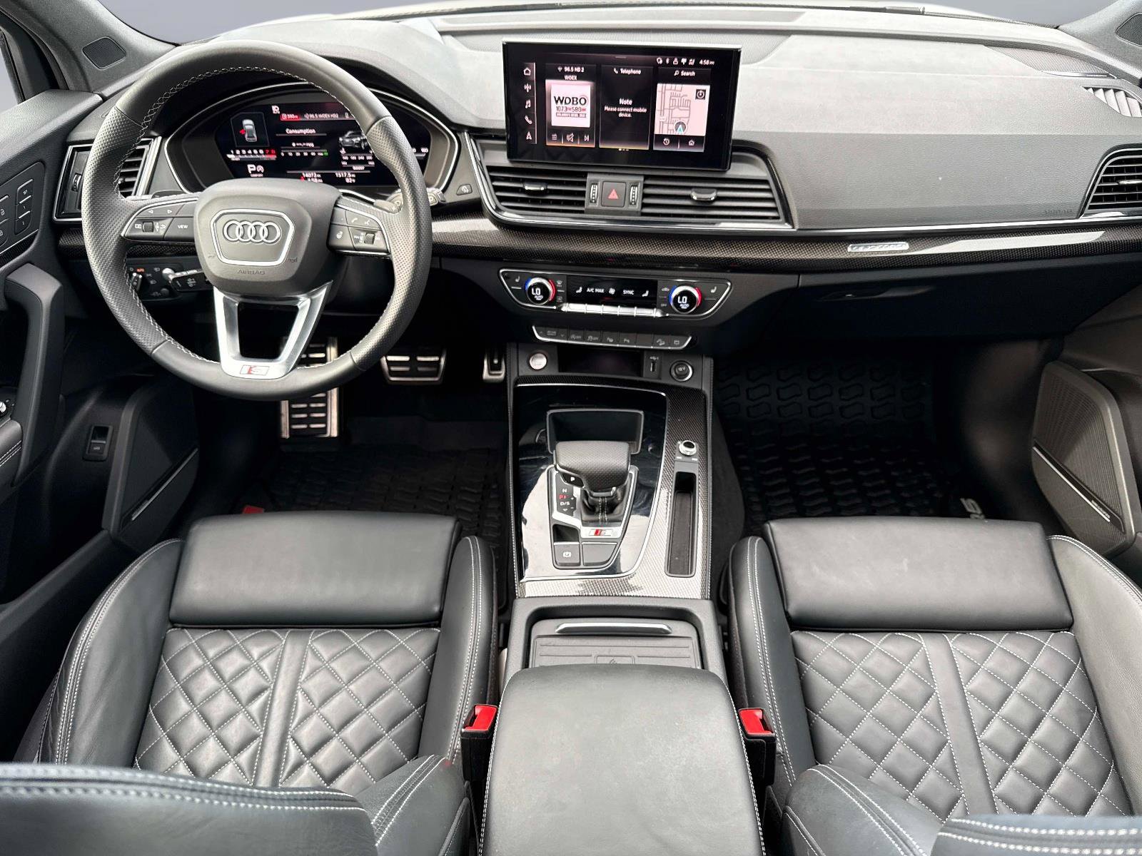 Used 2023 Audi SQ5 Prestige w/ Prestige Package image 17