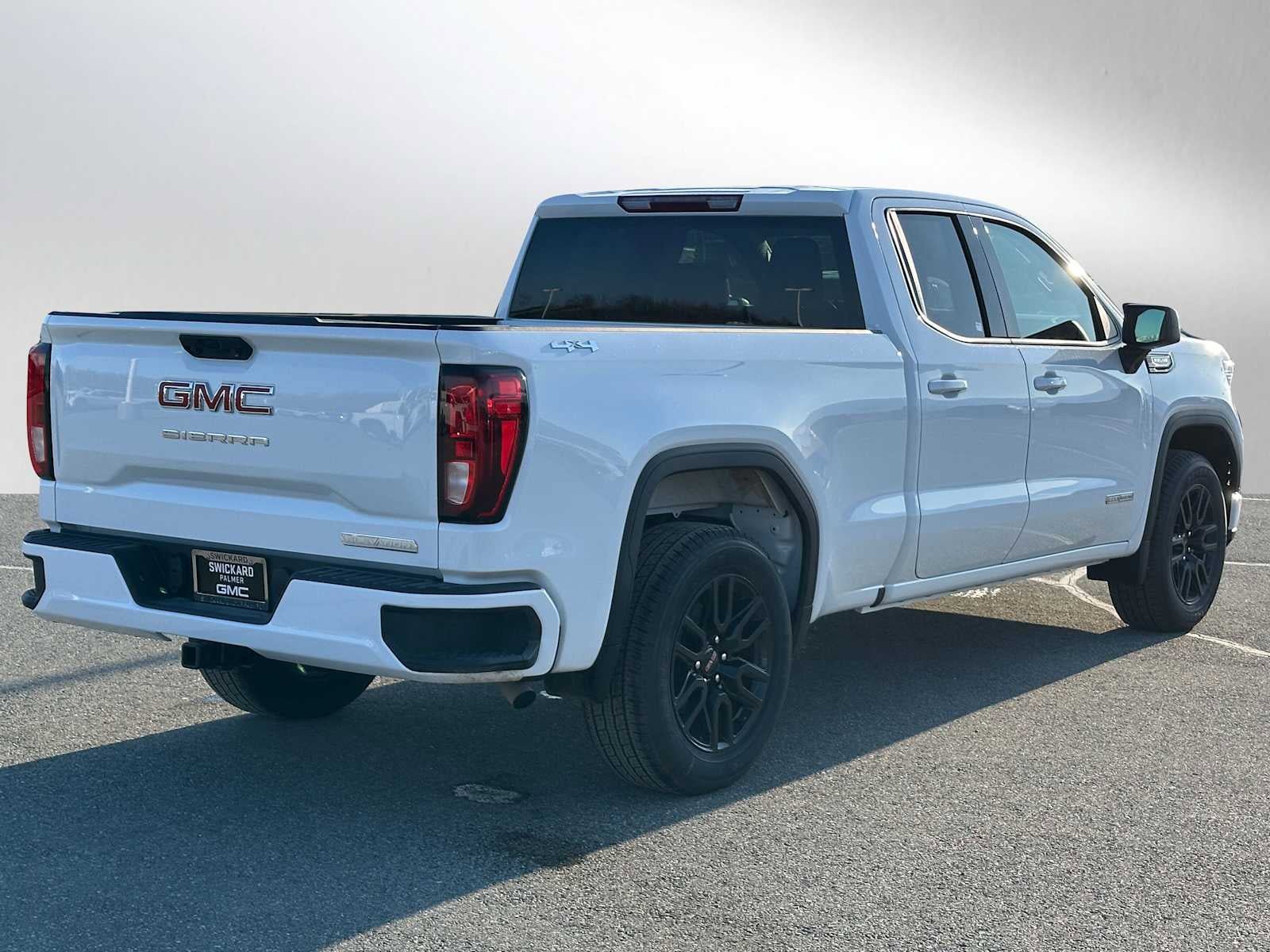 New 2026 GMC Sierra 1500 Elevation AWD/4WD image 3