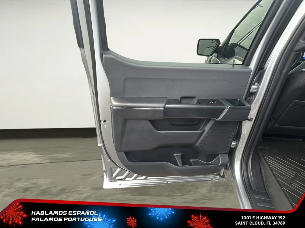 Used 2025 Ford F150 STX RWD image 23