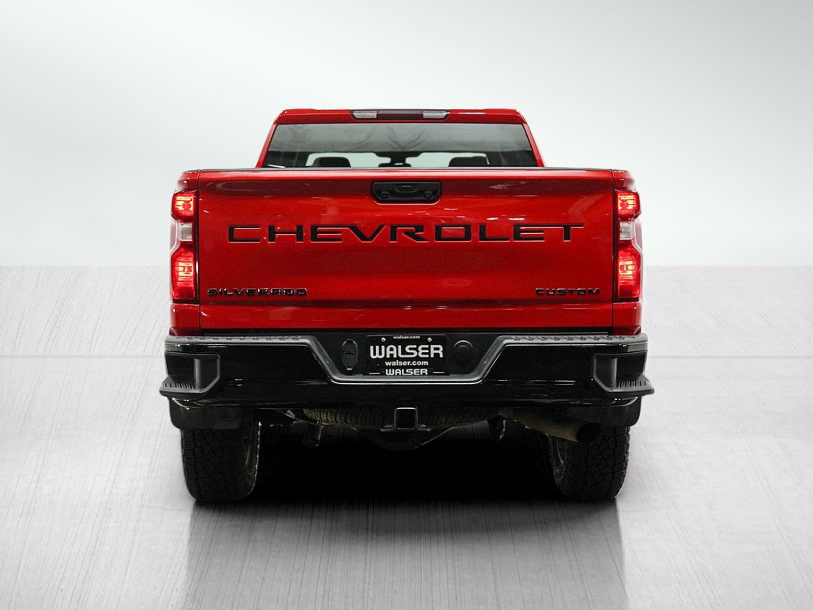Used 2022 Chevrolet Silverado 2500 Custom w/ Gooseneck/5TH Wheel Package AWD/4WD image 5