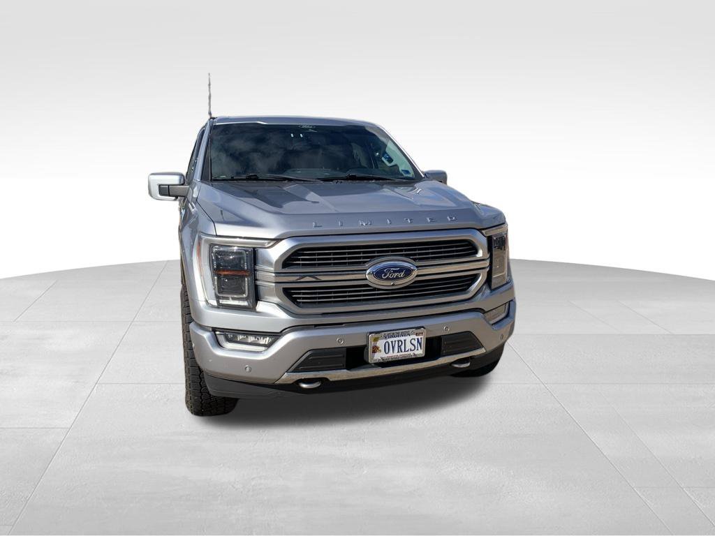 Used 2022 Ford F150 Limited AWD/4WD image 9