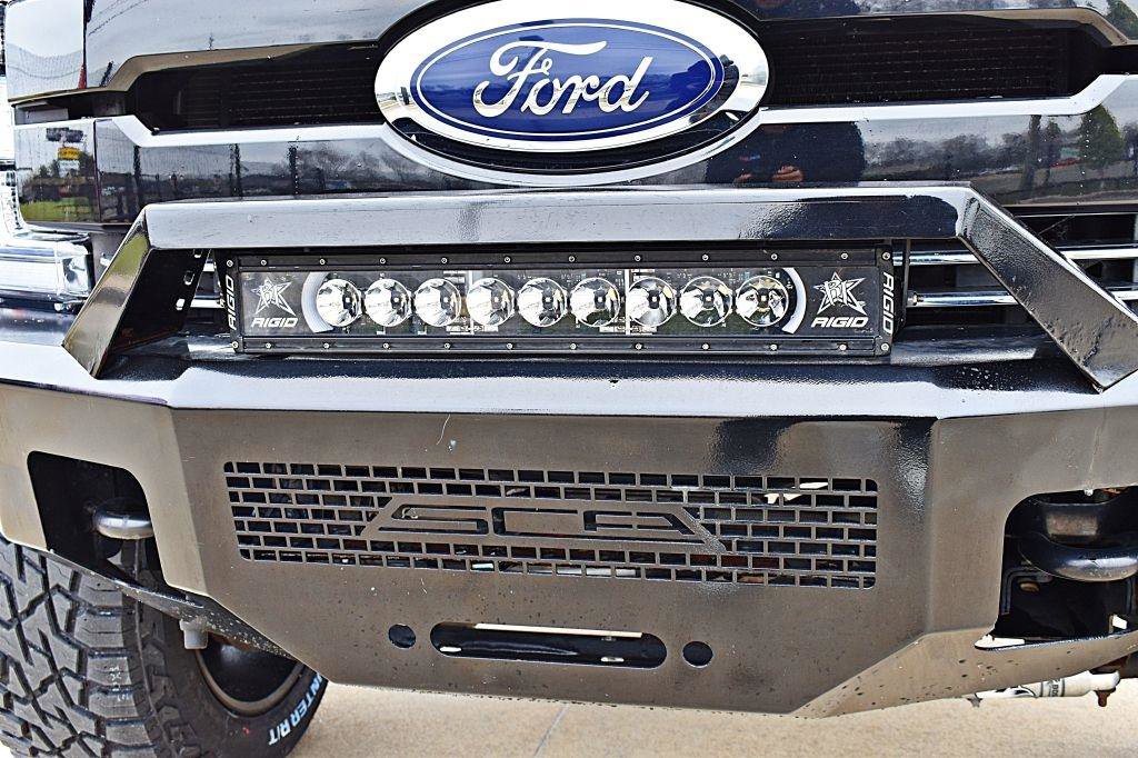 Used 2019 Ford F250 Lariat w/ Lariat Ultimate Package AWD/4WD image 53
