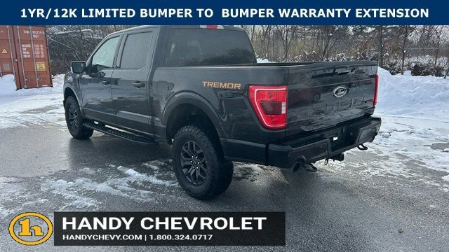 Used 2023 Ford F150 Tremor image 6