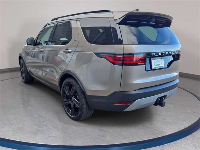 New 2026 Land Rover Discovery S image 7