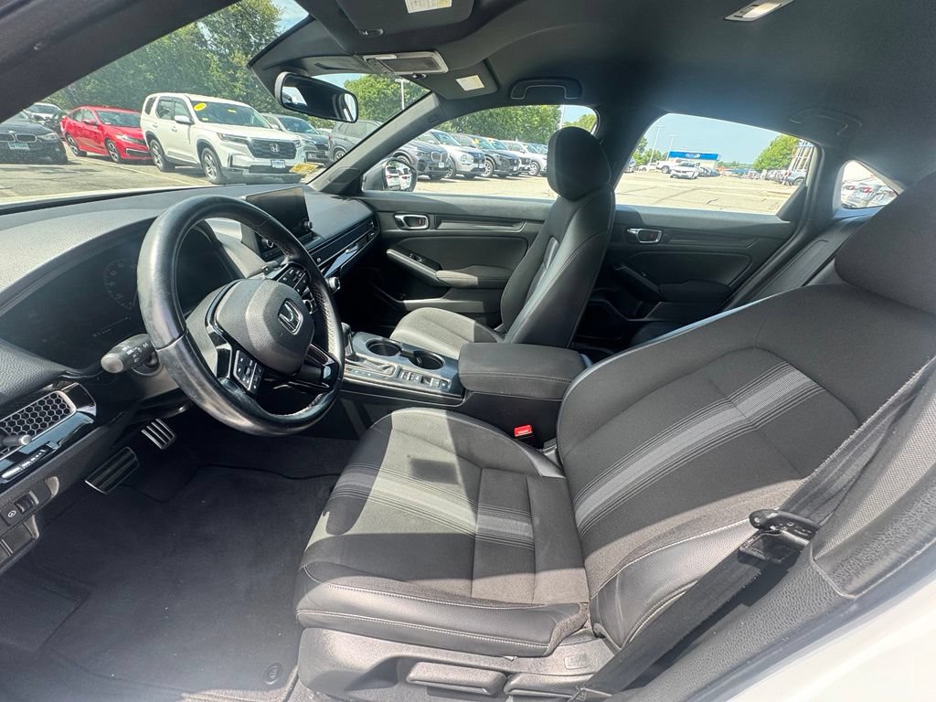 Used 2022 Honda Civic Sport image 9