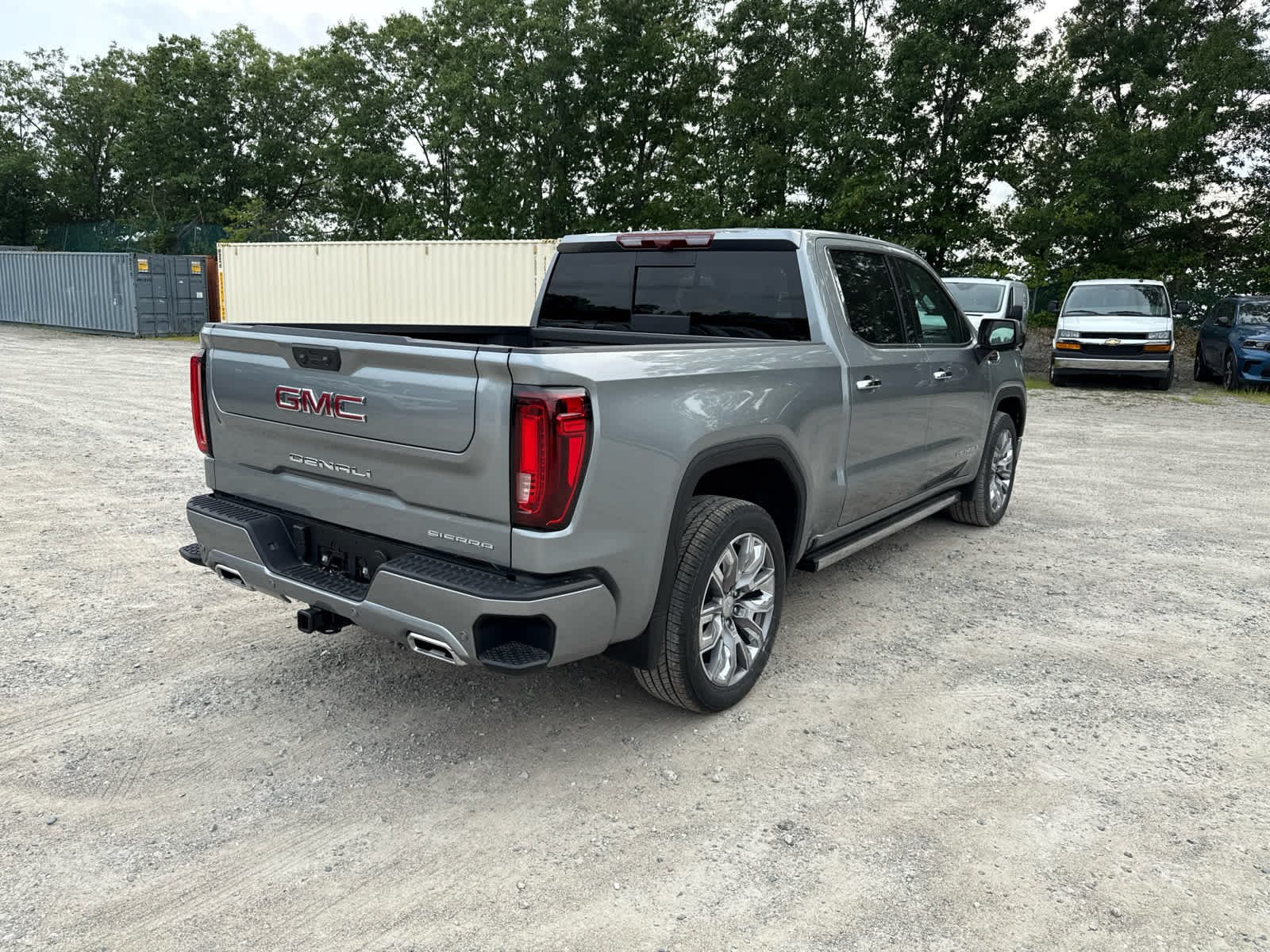 New 2026 GMC Sierra 1500 Denali AWD/4WD image 5