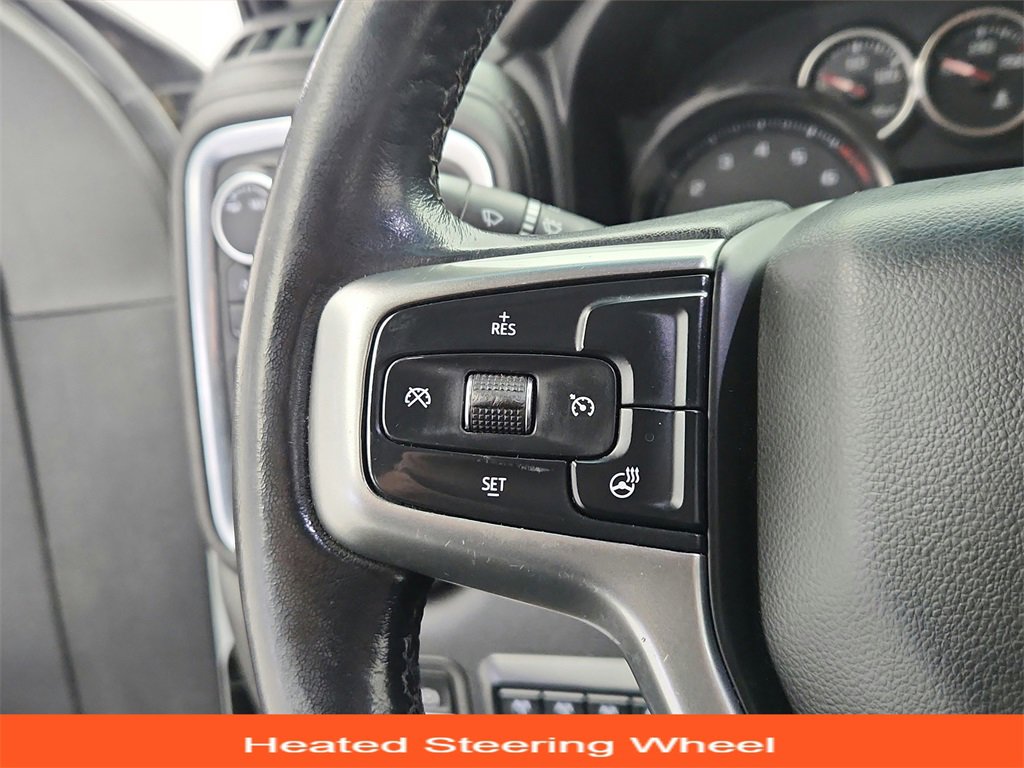 Used 2022 Chevrolet Silverado 2500 LT w/ Convenience Package image 32