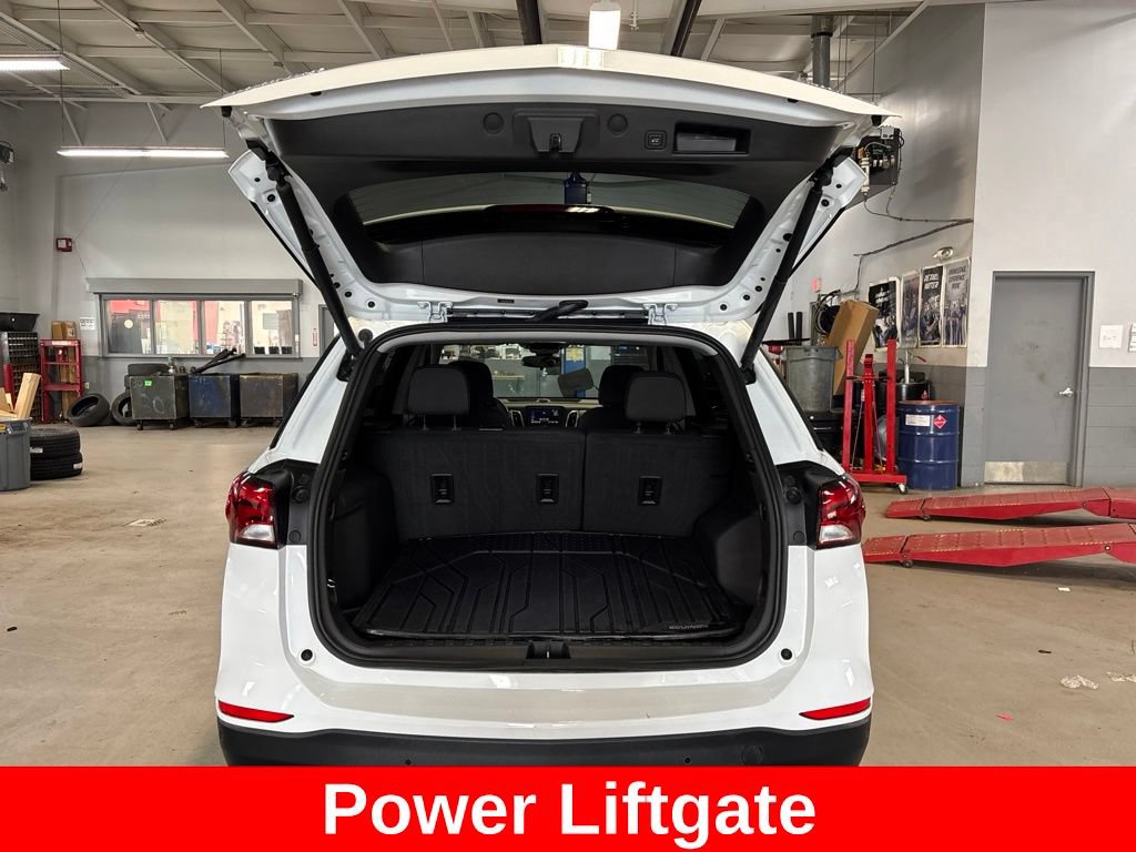 Used 2024 Chevrolet Equinox LT w/ LPO, Floor Liner Package AWD/4WD image 15