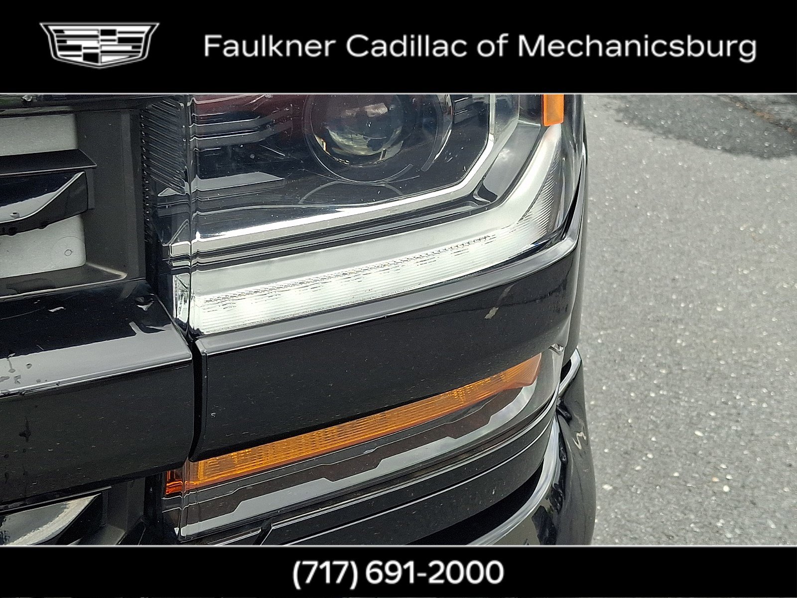 Used 2017 Chevrolet Silverado 1500 LT w/ All Star Edition AWD/4WD image 9