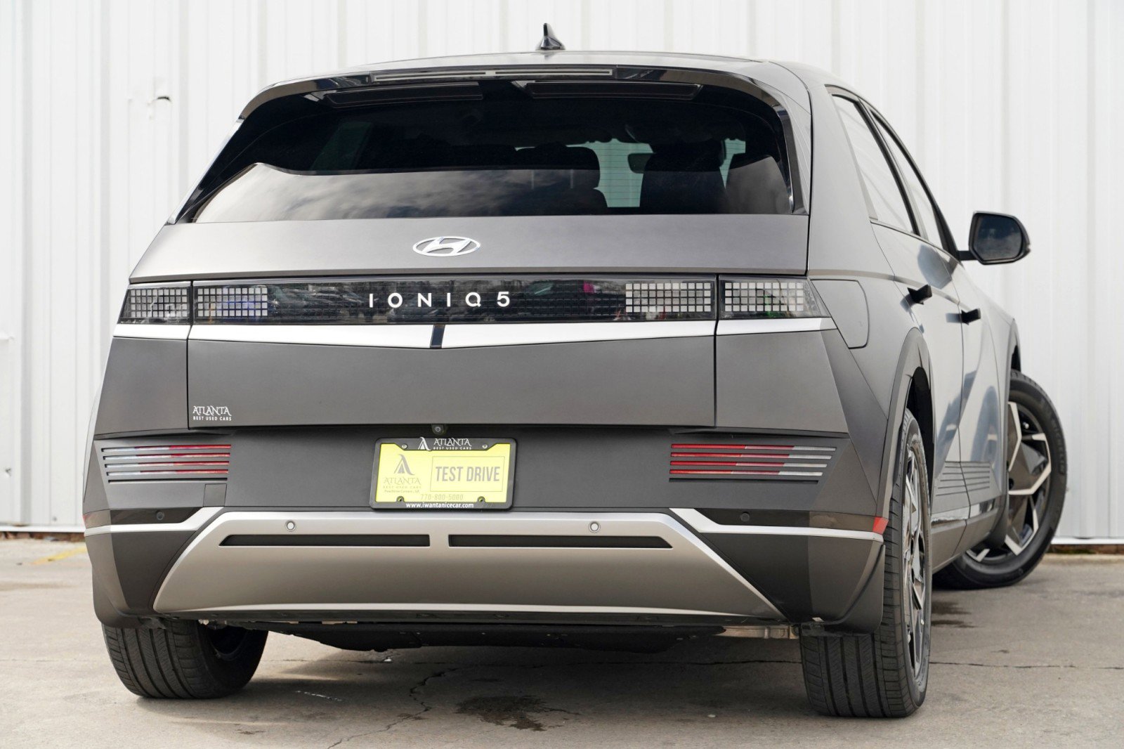 Used 2023 Hyundai Ioniq 5 SEL w/ Cargo Package image 4