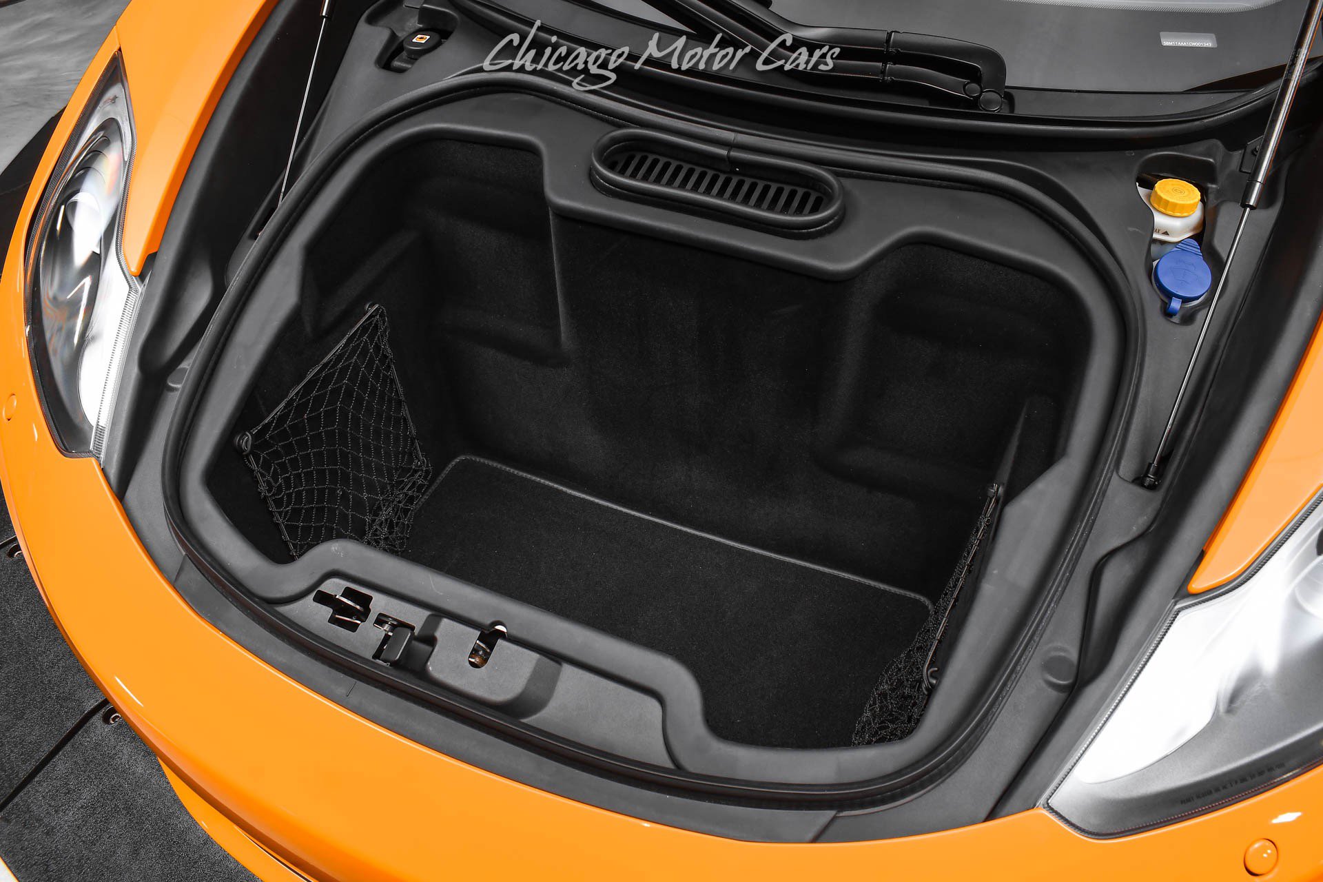 Used 2012 McLaren MP4-12C Coupe RWD image 50
