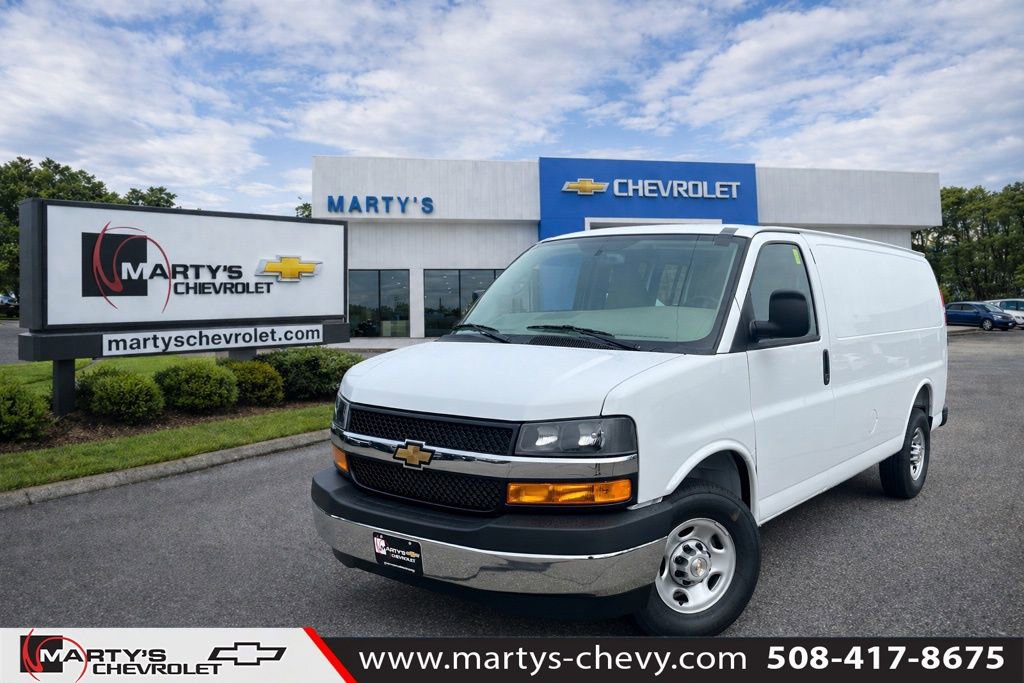 New 2026 Chevrolet Express 2500