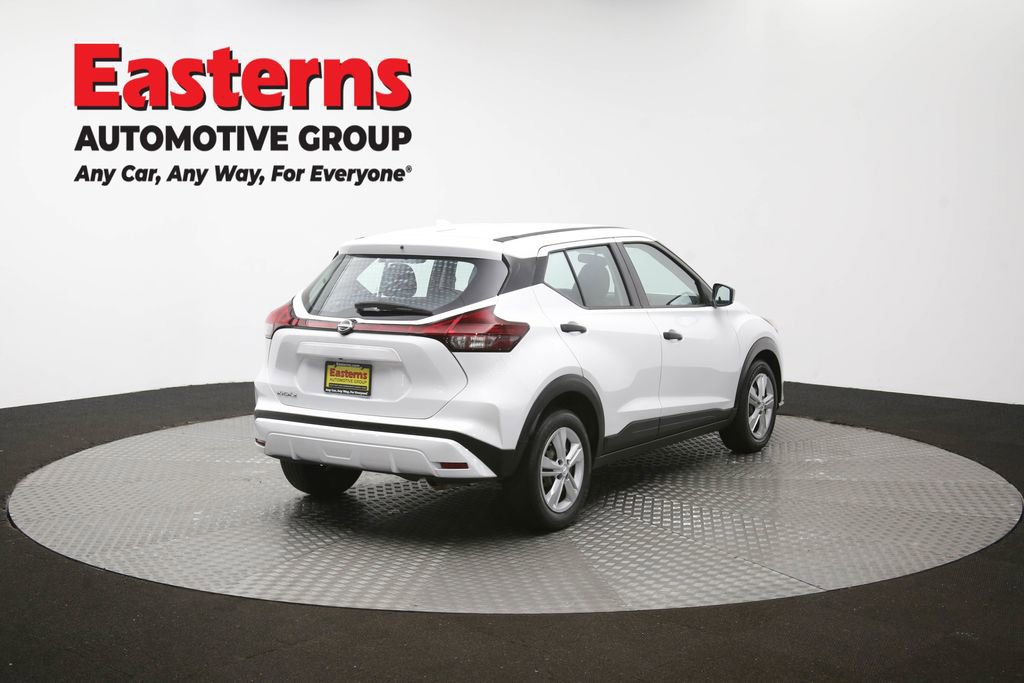 Used 2024 Nissan Kicks S FWD image 40
