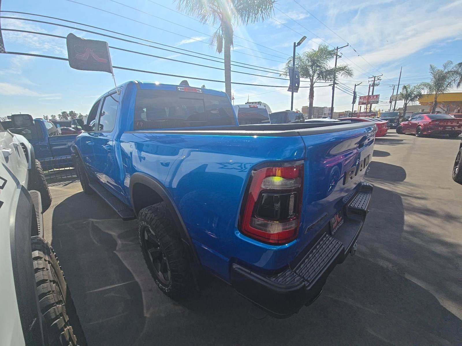 Used 2021 RAM 1500 Rebel w/ Level 2 Equipment Group image 4