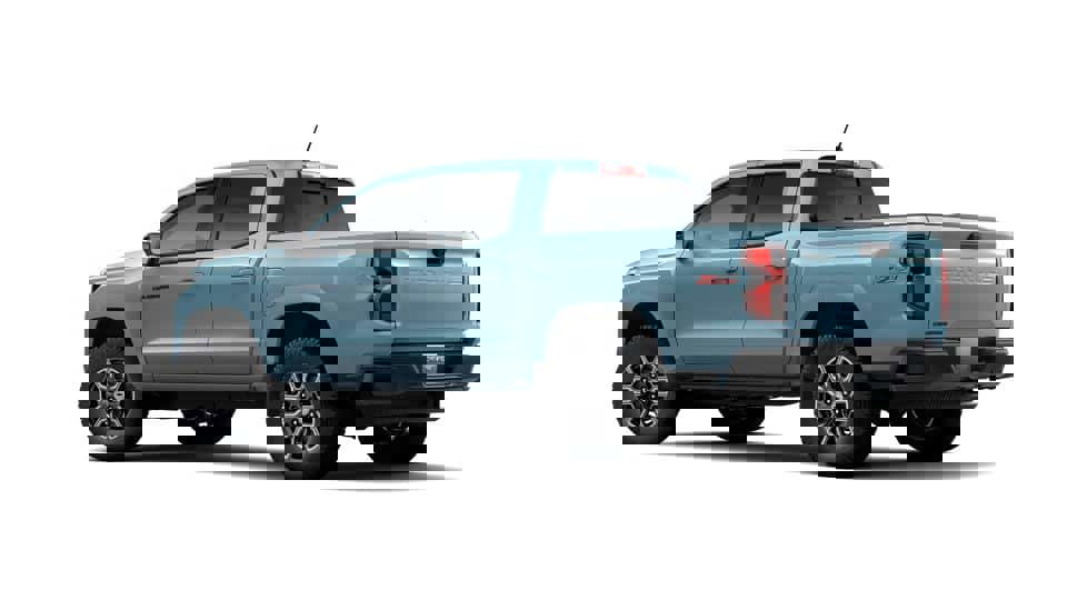 New 2026 Chevrolet Colorado Z71 w/ Technology Package image 28