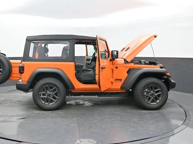 New 2026 Jeep Wrangler Sport AWD/4WD image 58