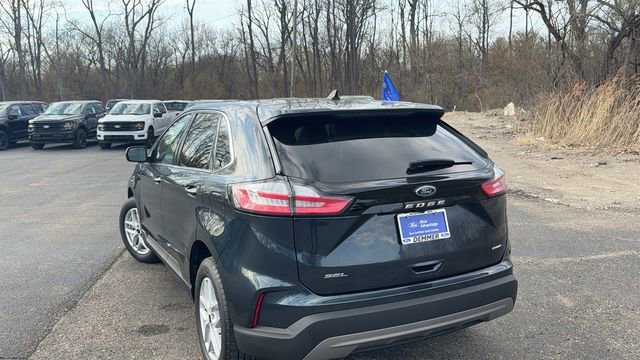 Certified 2023 Ford Edge SEL w/ Convenience Package image 4