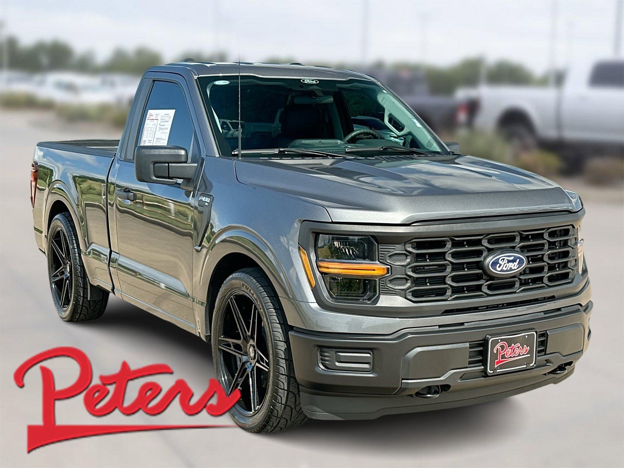 Used 2024 Ford F150 XL