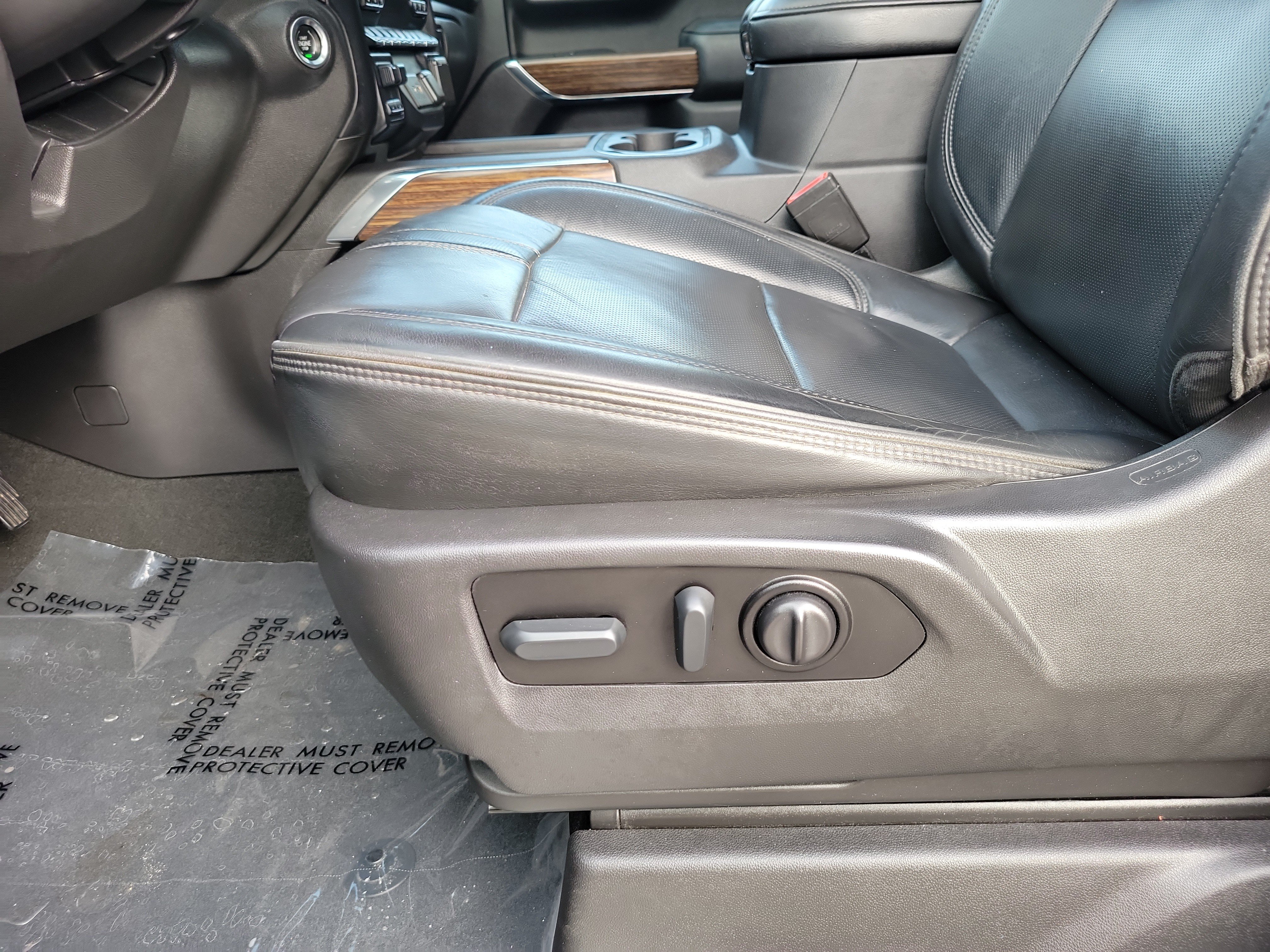Used 2021 Chevrolet Silverado 1500 High Country RWD image 13