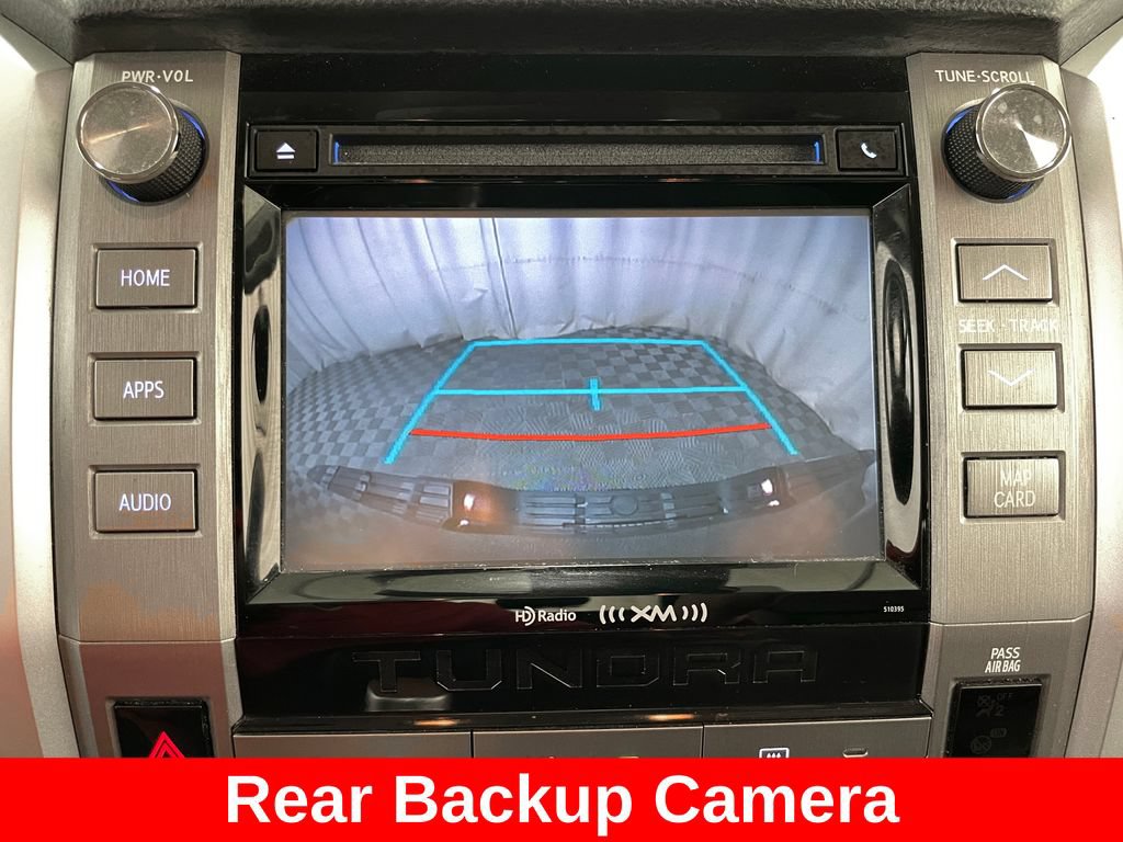 Used 2019 Toyota Tundra SR5 w/ SR5 Upgrade Package AWD/4WD image 3