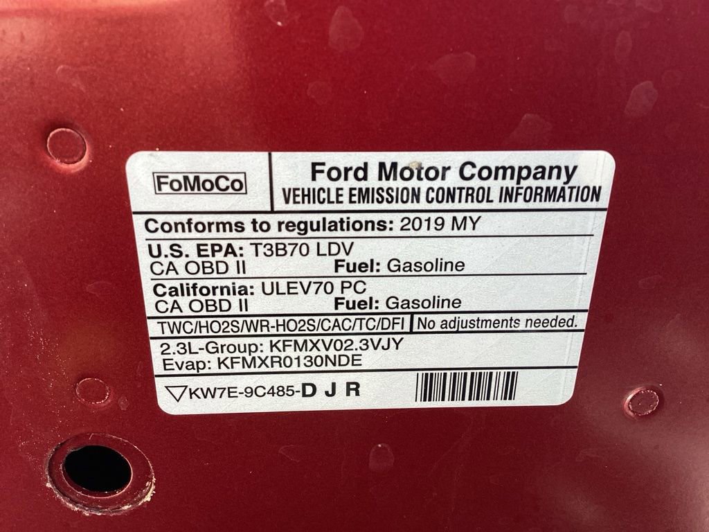 Used 2019 Ford Mustang Coupe image 58