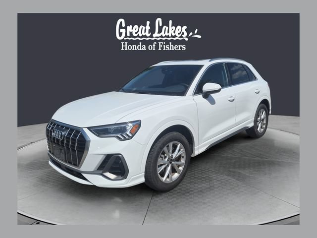 Used 2025 Audi Q3 2.0T Premium