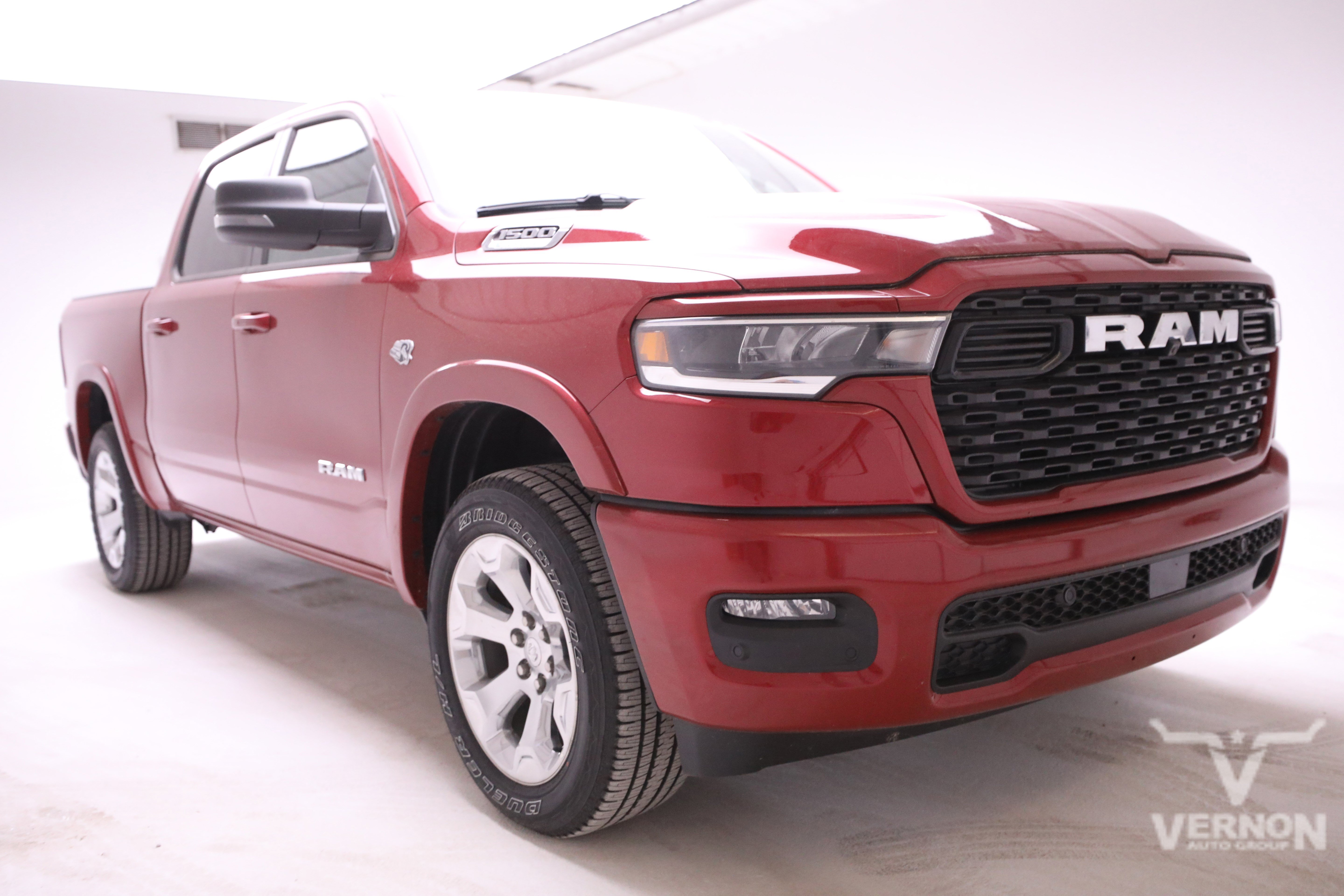 New 2026 RAM 1500 Big Horn AWD/4WD image 7
