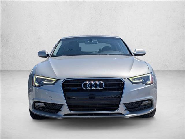 Used 2014 Audi A5 2.0T Premium w/ Lighting Package AWD/4WD video 2