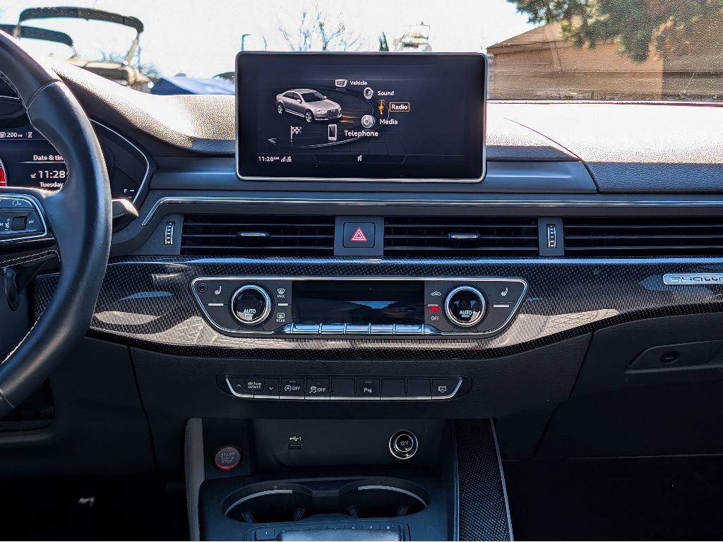 Used 2018 Audi S4 Prestige w/ Prestige Package image 22