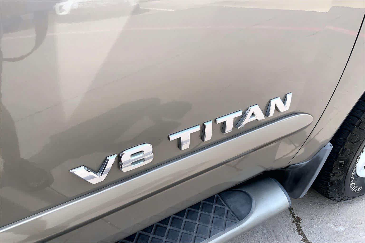 Used 2008 Nissan Titan LE RWD image 9