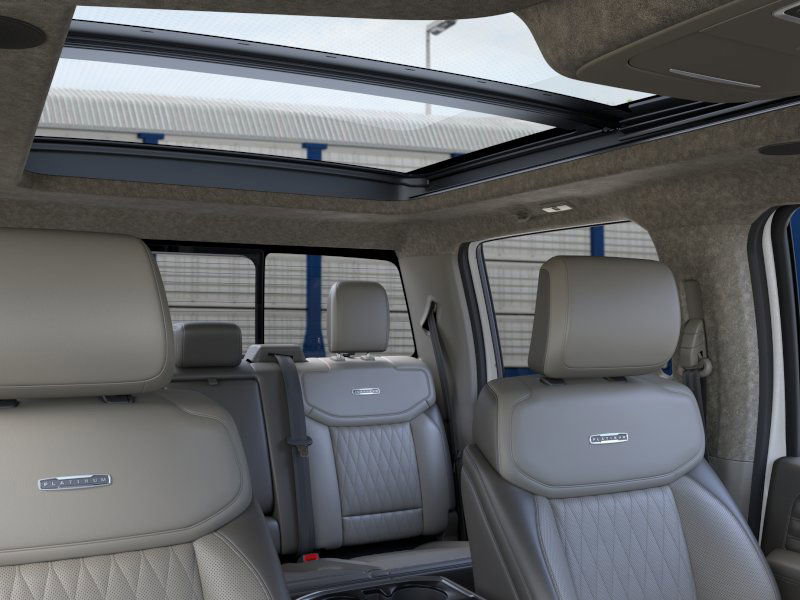 New 2025 Ford F150 Platinum w/ Equipment Group 703A Plus image 22