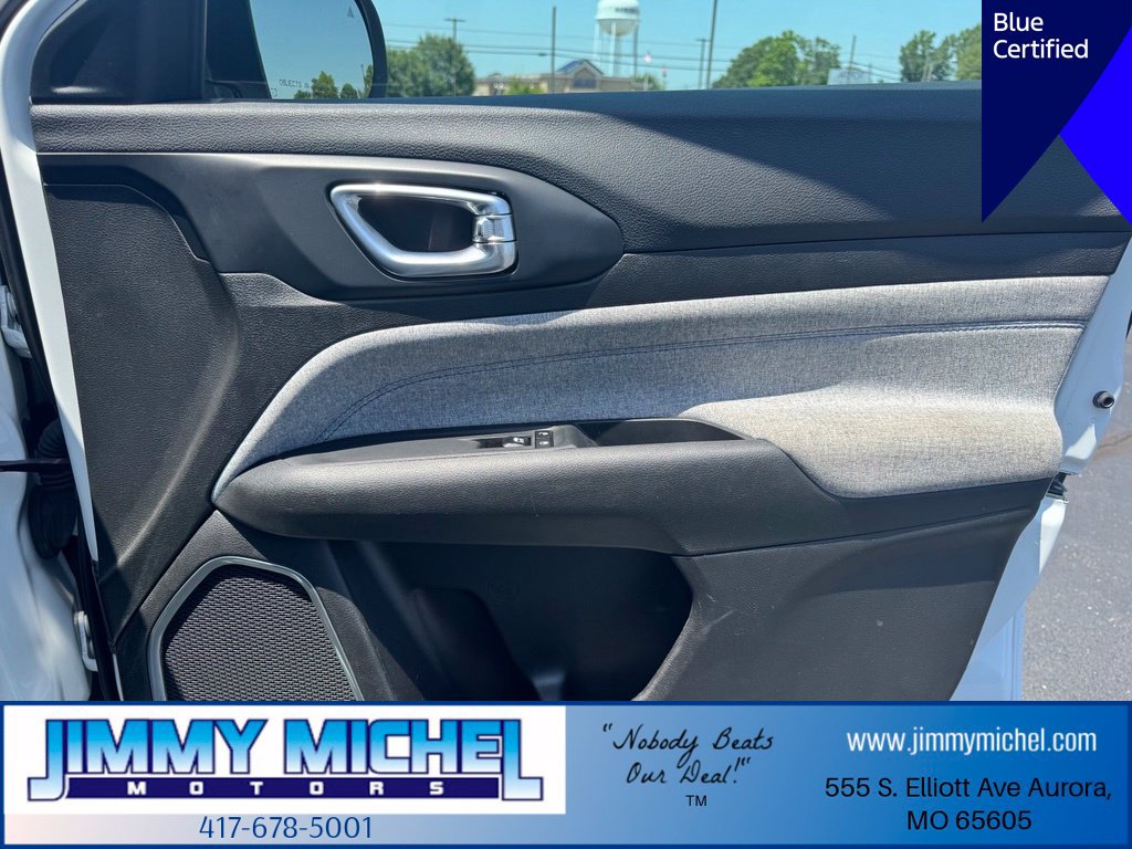 Used 2024 Jeep Compass Latitude AWD/4WD image 15