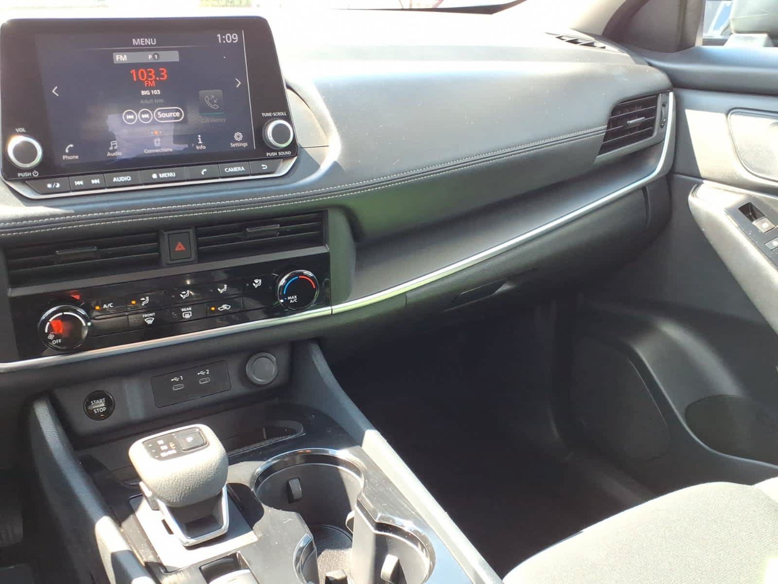 Certified 2024 Nissan Rogue S AWD/4WD image 15
