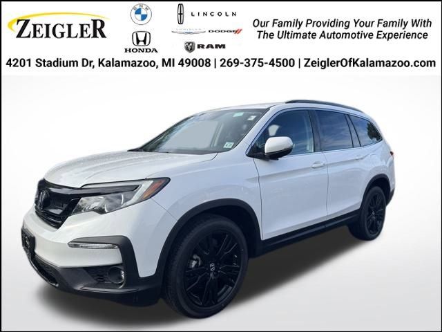 Used 2022 Honda Pilot Special Edition