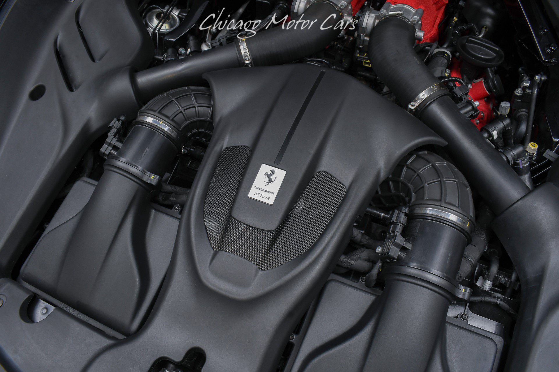 Used 2024 Ferrari Roma Spider RWD image 33
