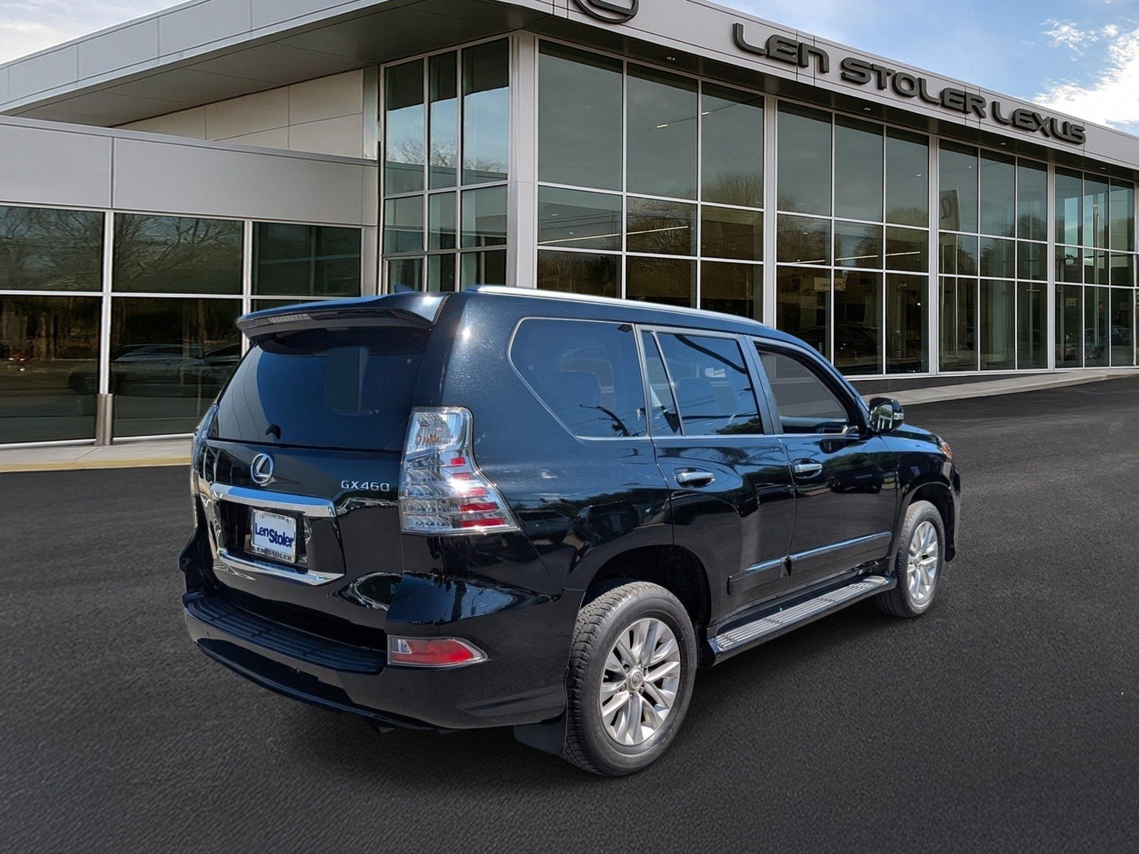 Used 2018 Lexus GX 460 Premium AWD/4WD image 3