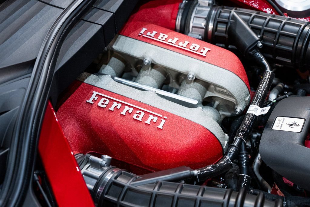 Certified 2023 Ferrari Purosangue AWD/4WD image 20
