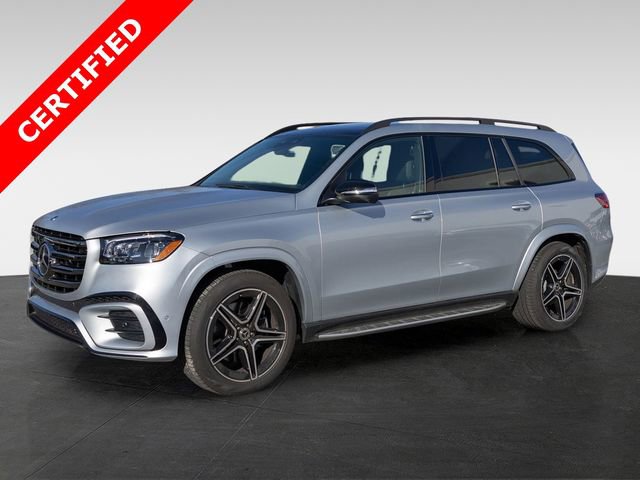 Certified 2025 Mercedes-Benz GLS 450 4MATIC image 4