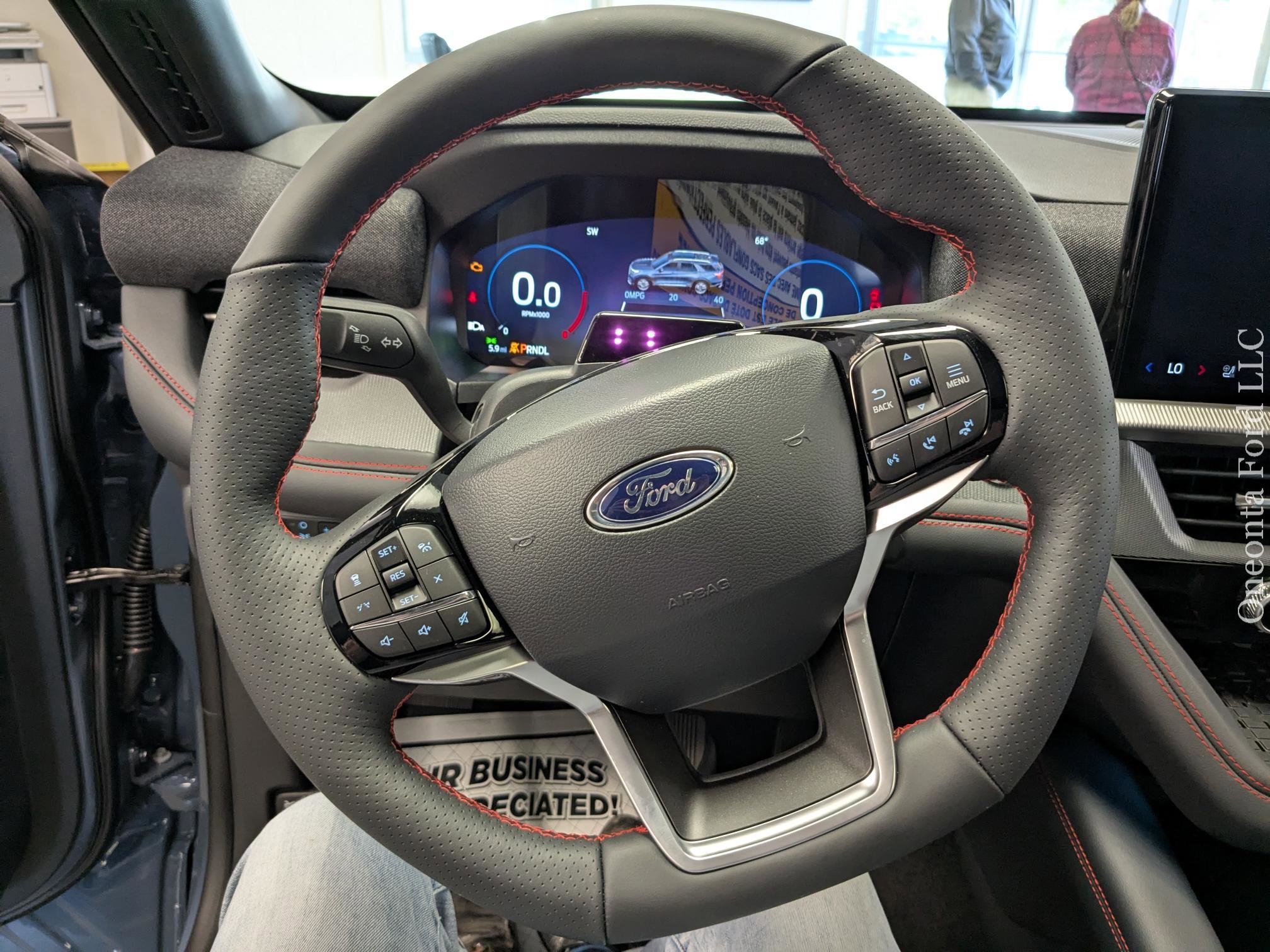 New 2025 Ford Explorer ST-Line image 26