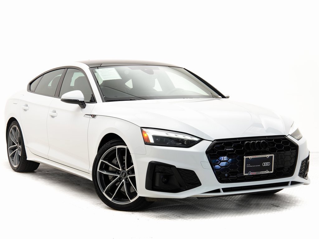 Certified 2024 Audi A5 2.0T Premium