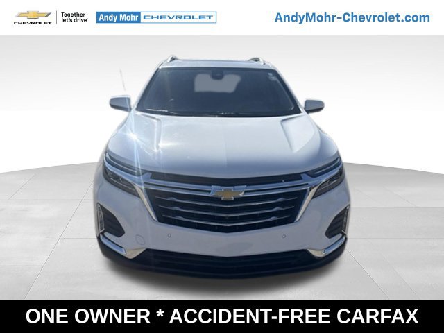 Used 2022 Chevrolet Equinox Premier FWD image 9